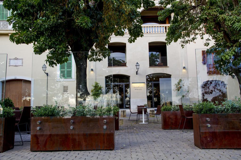 Hotel Calatrava (Adults Only) Palma de Mallorca Ngoại thất bức ảnh