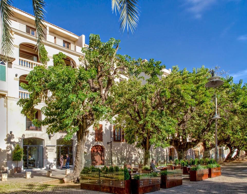 Hotel Calatrava (Adults Only) Palma de Mallorca Ngoại thất bức ảnh